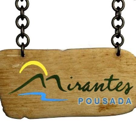 Pousada Mirantes Do Sincora Mucugê 외부 사진